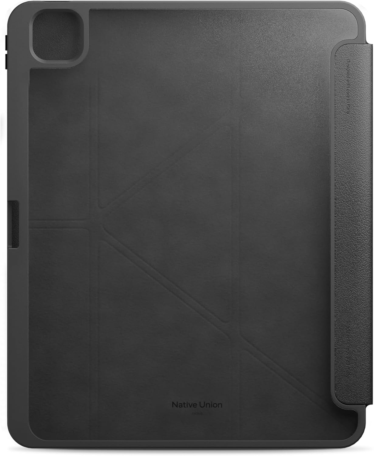 Native Union Active Case for iPad Pro 13" M5 – Lightweight Durable 4-in-1 Stand Case with Matte TPU Back – Apple Pencil Holder – Magnetic Cover Compatible with Auto Wake/Sleep Function (Sandstone) - Image 2