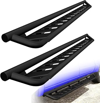 ONINE Clutch Drop Running Boards for Chevy Silverado GMC Sierra Crew Cab