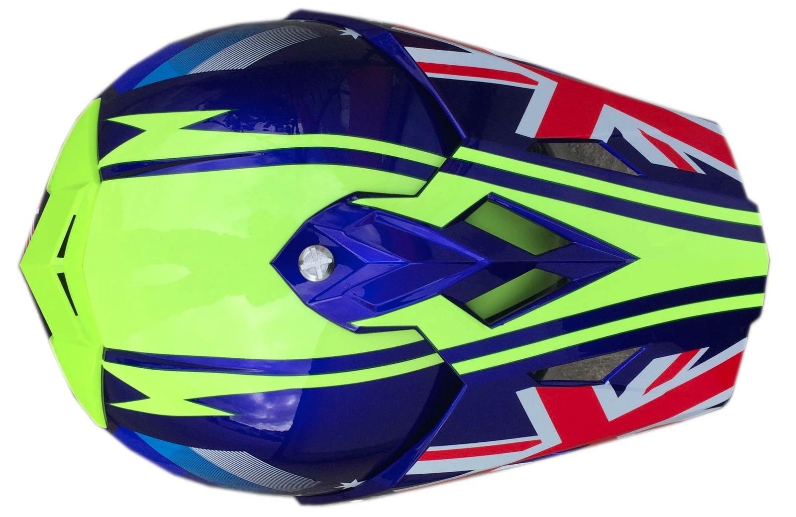 akuma ghost rider motorcycle helmet Custom Motorcycle Helmet Ghost Rider Monster White DOT