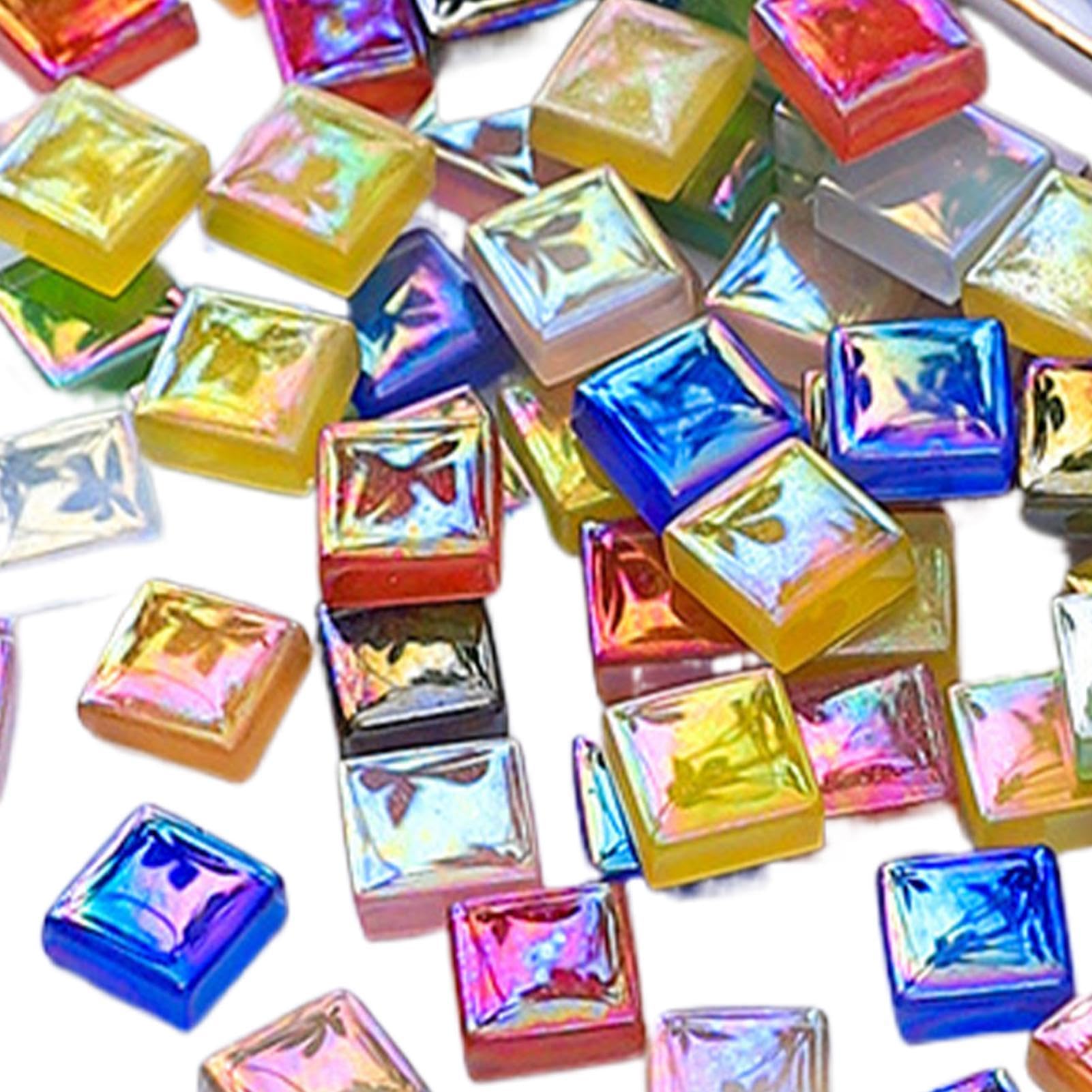Mosaico Piastrella 1100 Pezzi Iridescente Art Supplies