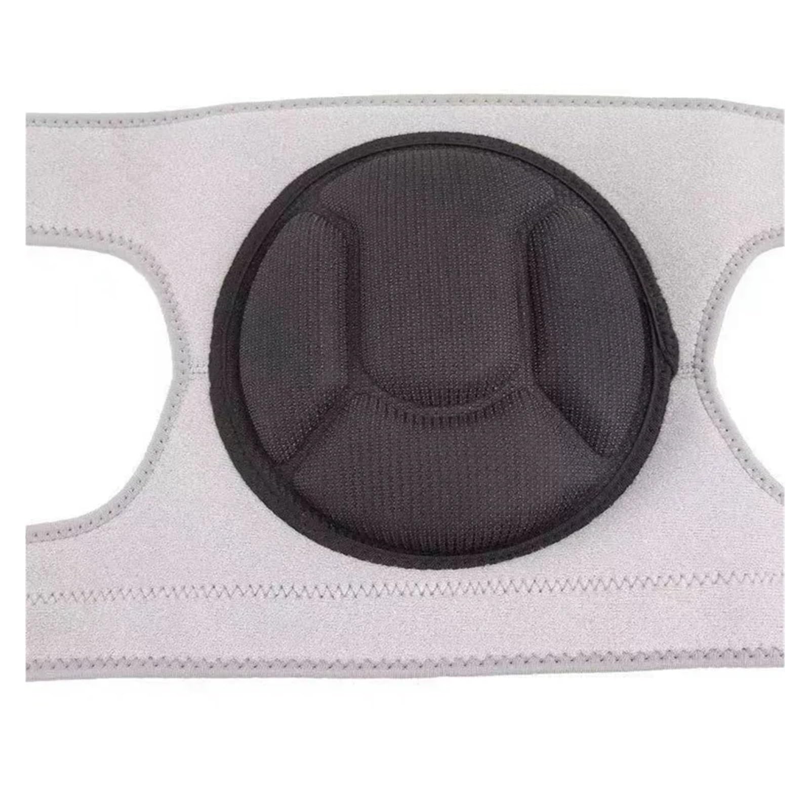 MRKU Genouillères de Sport antidérapantes, Support Chauffant, 1 pièce, Protection optimale, Accessoires pour la Danse, Le Ski, la Moto et la Salle de Sport