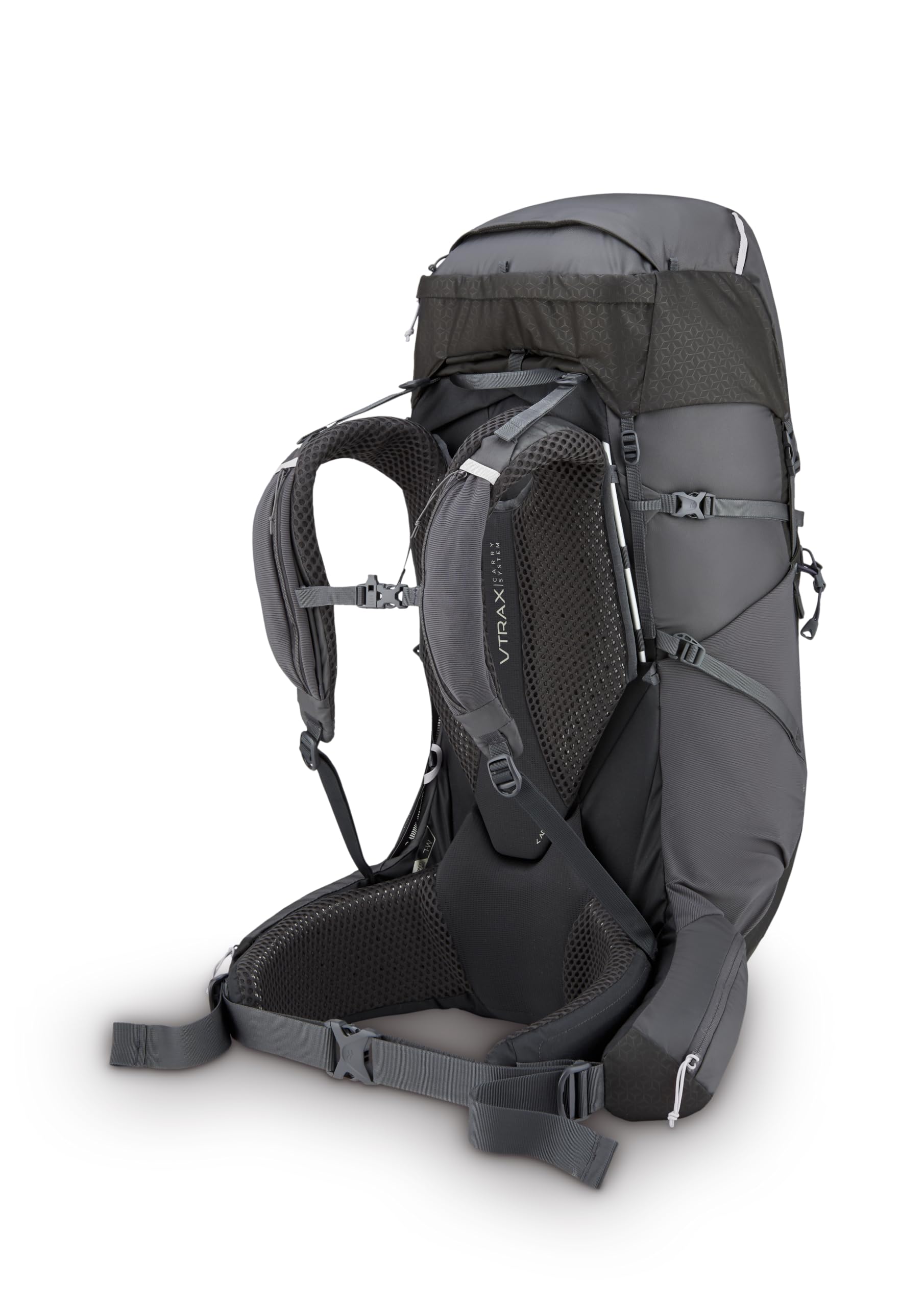 Rab Exion 55-litrowy plecak – wygodny plecak do wędrówek, trekkingu i wędrówek z plecakiem