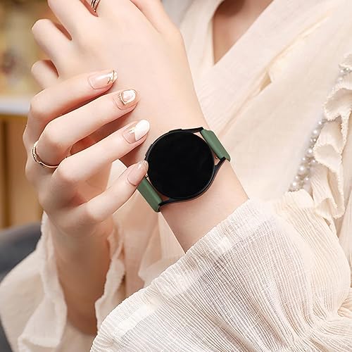 Miniatura 6 de Bandas para Amazfit Bip 3  Bip 3 Pro Band mujeres hombres, Amazfit Bip U Pro  Bip  Bip Lite  Bip S lite  Bip S lite  Bip U, correa de repuesto de