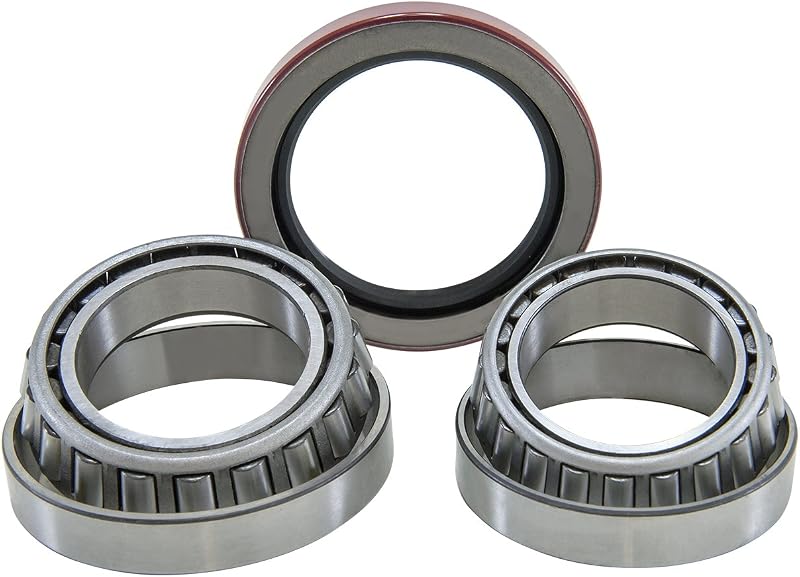 Kit de rolamento e retentor do eixo traseiro Yukon Gear & Axle para GM AAM 11,5" 2011+ – 1 lado