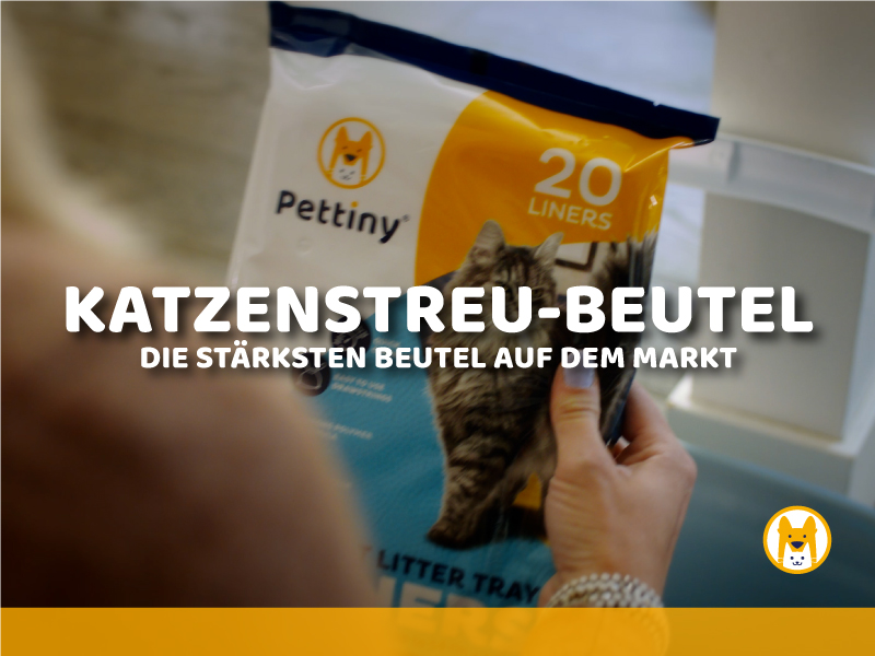 Extra Große Katzentoiletten-Beutel Mit Kordelzug – 20 Stück, 104 X 48 Cm, Geruchlos & Reißfest