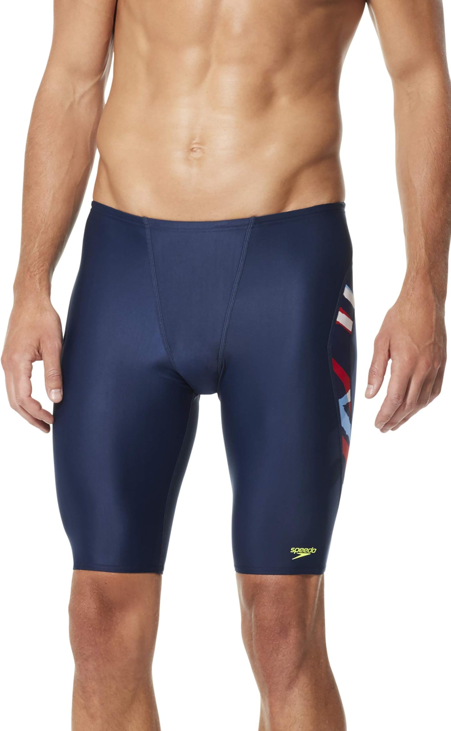 SpeedoMen's Swimsuit Jammer Prolt Higher Level-Discontinued