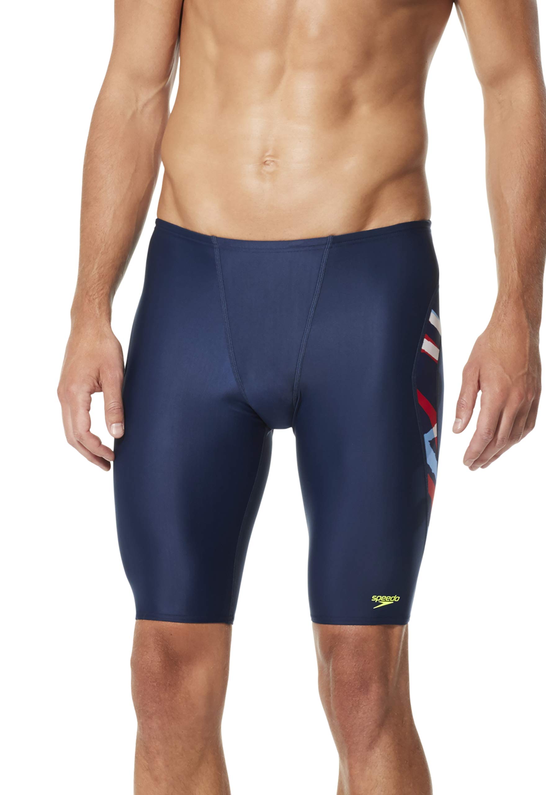 SpeedoMen's Swimsuit Jammer Prolt Higher Level-Discontinued