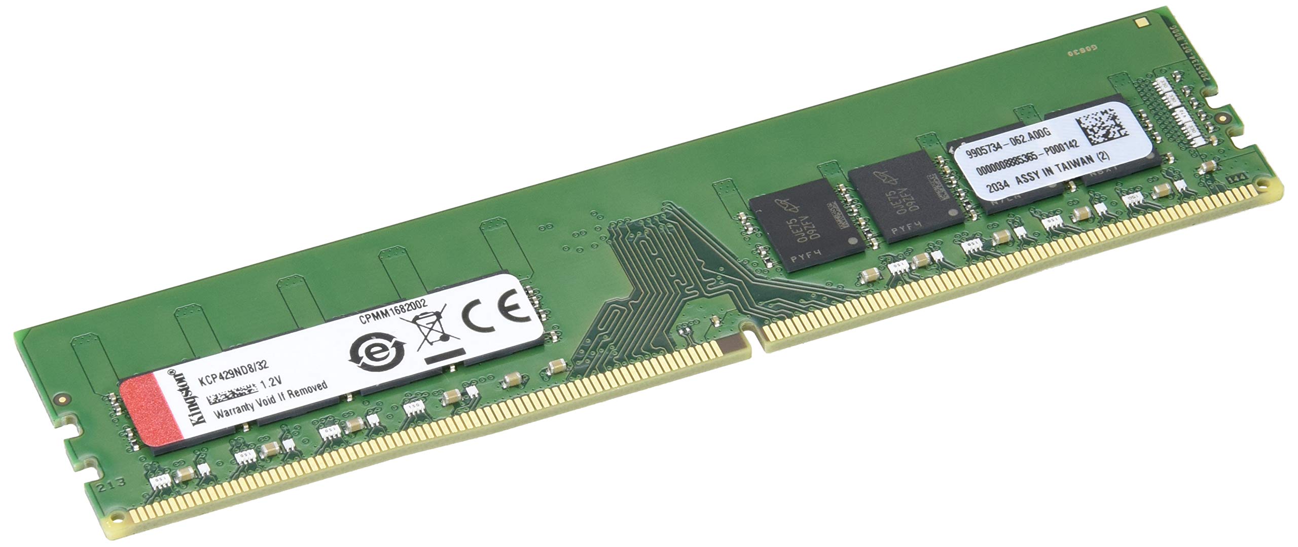 KINGSTON 32Go DDR4 2933MHz DIMM Module: Amazon.co.uk: Computers
