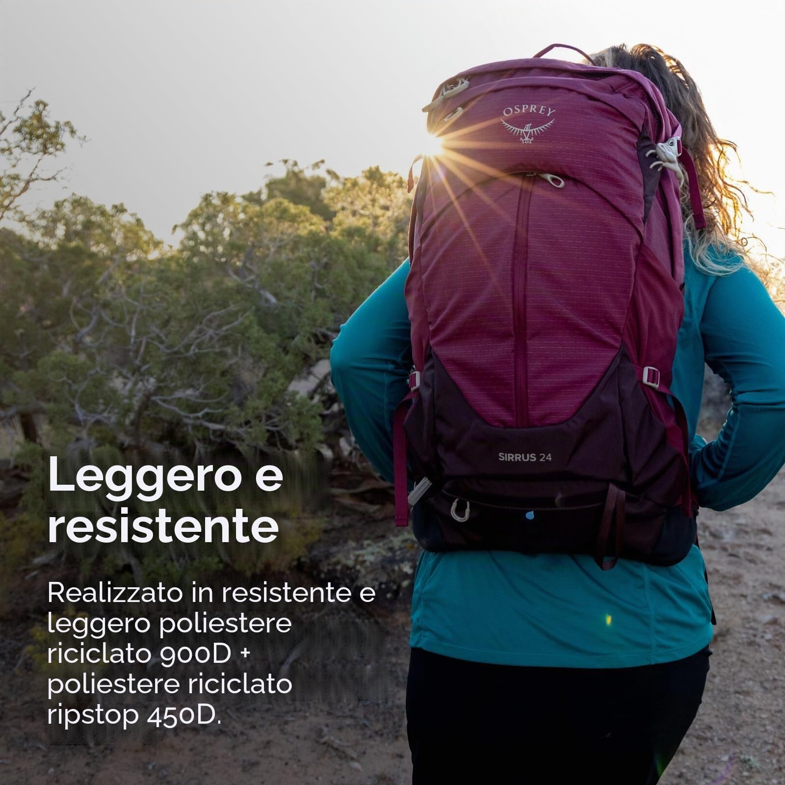 Osprey Men's X Backpacking