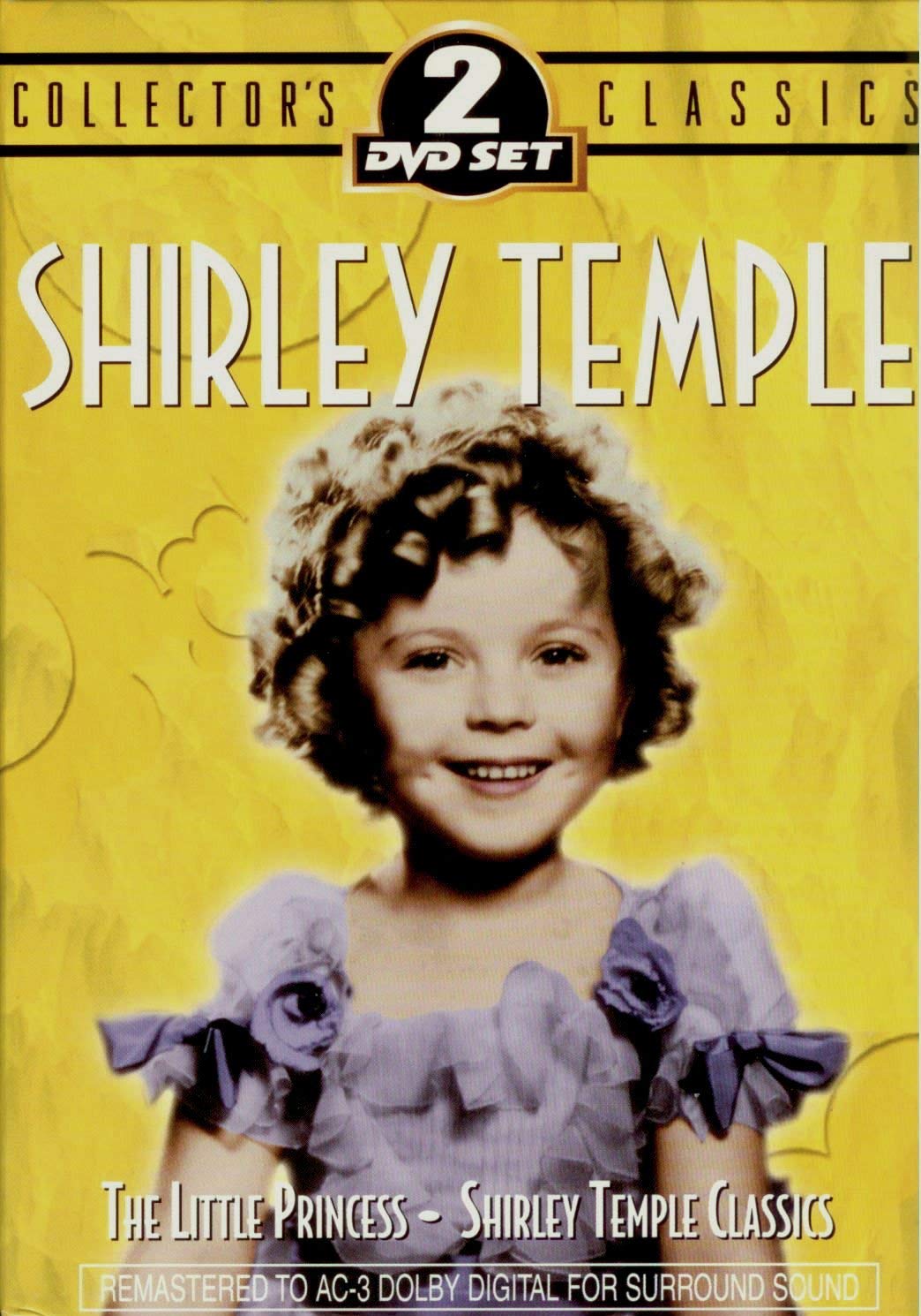 Amazon.com: Shirley Temple - The Little Princess/Shirley Temple