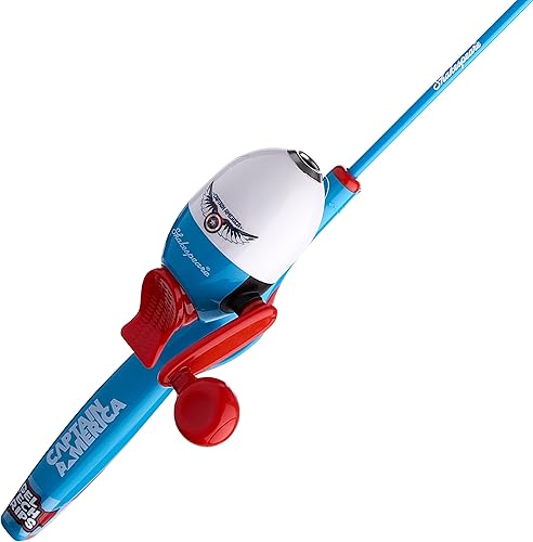 Miniatura 21 de Shakespeare Combo de carrete y caña de pesca juvenil