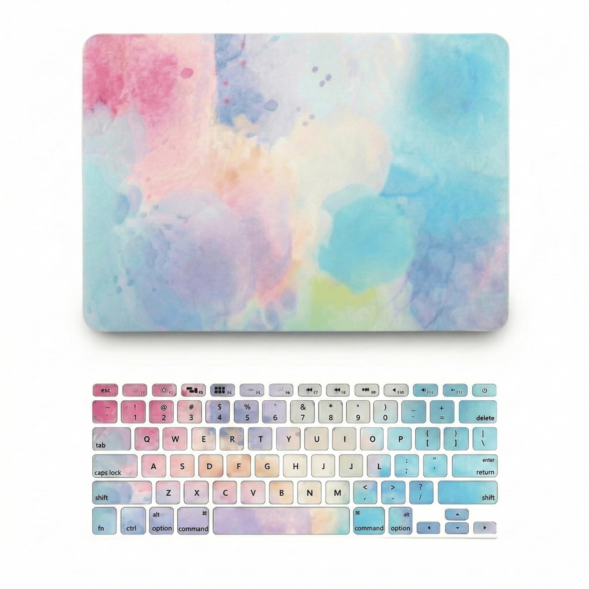 KECC Compatible with MacBook Pro 14 inch Case 2025 2024 2023 2022 2021 Release M4 M3 M2 M1 A3112 A3401 A3185 A2918 A2992 A2779 A2442 Plastic Hard