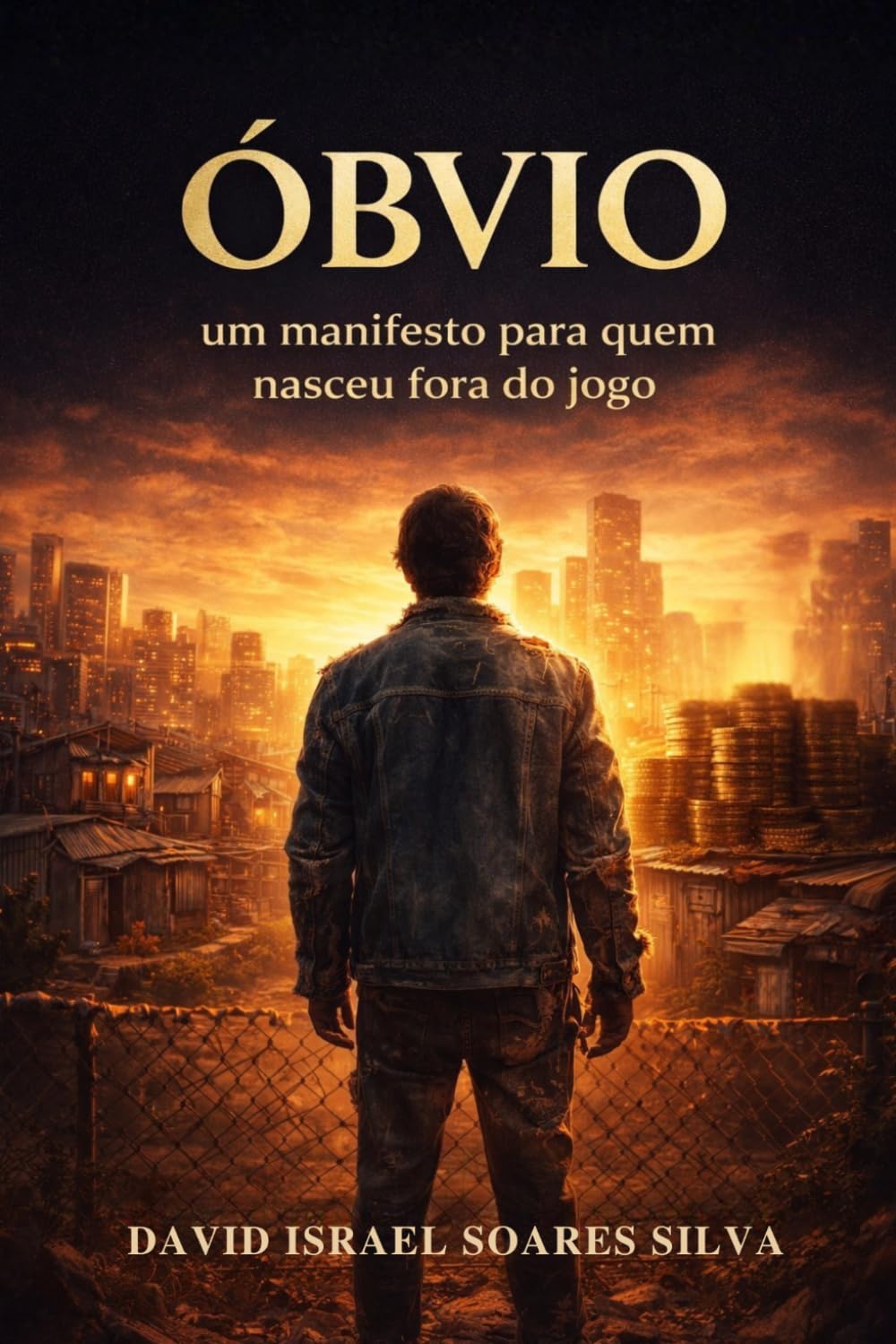 Óbvio: Um manifesto para quem nasceu fora do jogo