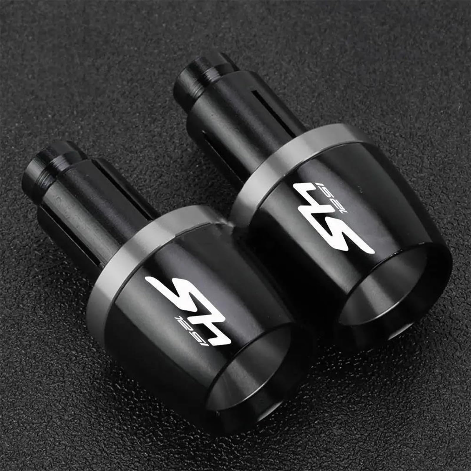 Cursore del peso Per Honda SH125 SH125i SH 125 125i 2014-2024 2023 2022 2021 2020 Manopole Manubrio Moto Terminali Tappo Contrappeso Scorrevole(Grey)