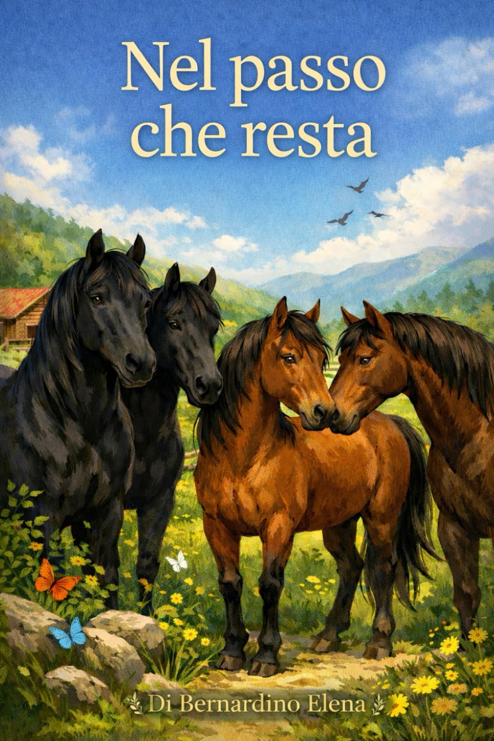 Nel passo che resta