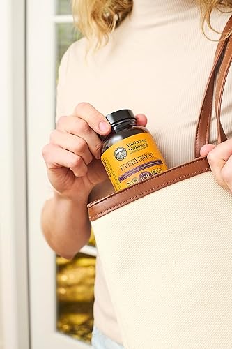 Miniatura 10 de Herb Pharm Bienestar de hongos Todos los días 10