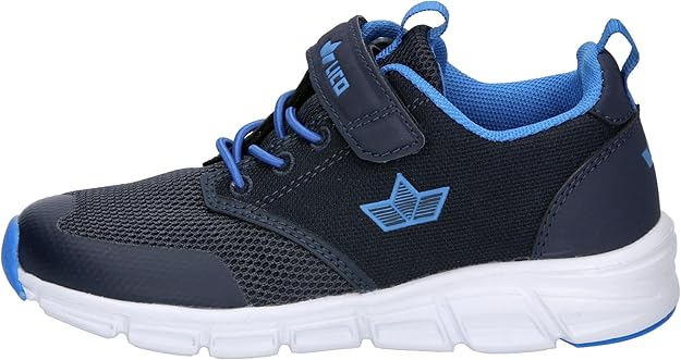 Lico Alisa Vs, Scarpe Da Ginnastica Unisex Per Bambini E Ragazzi, Chiusura Velcro E Lacci Elastici, Suola TPR - 2