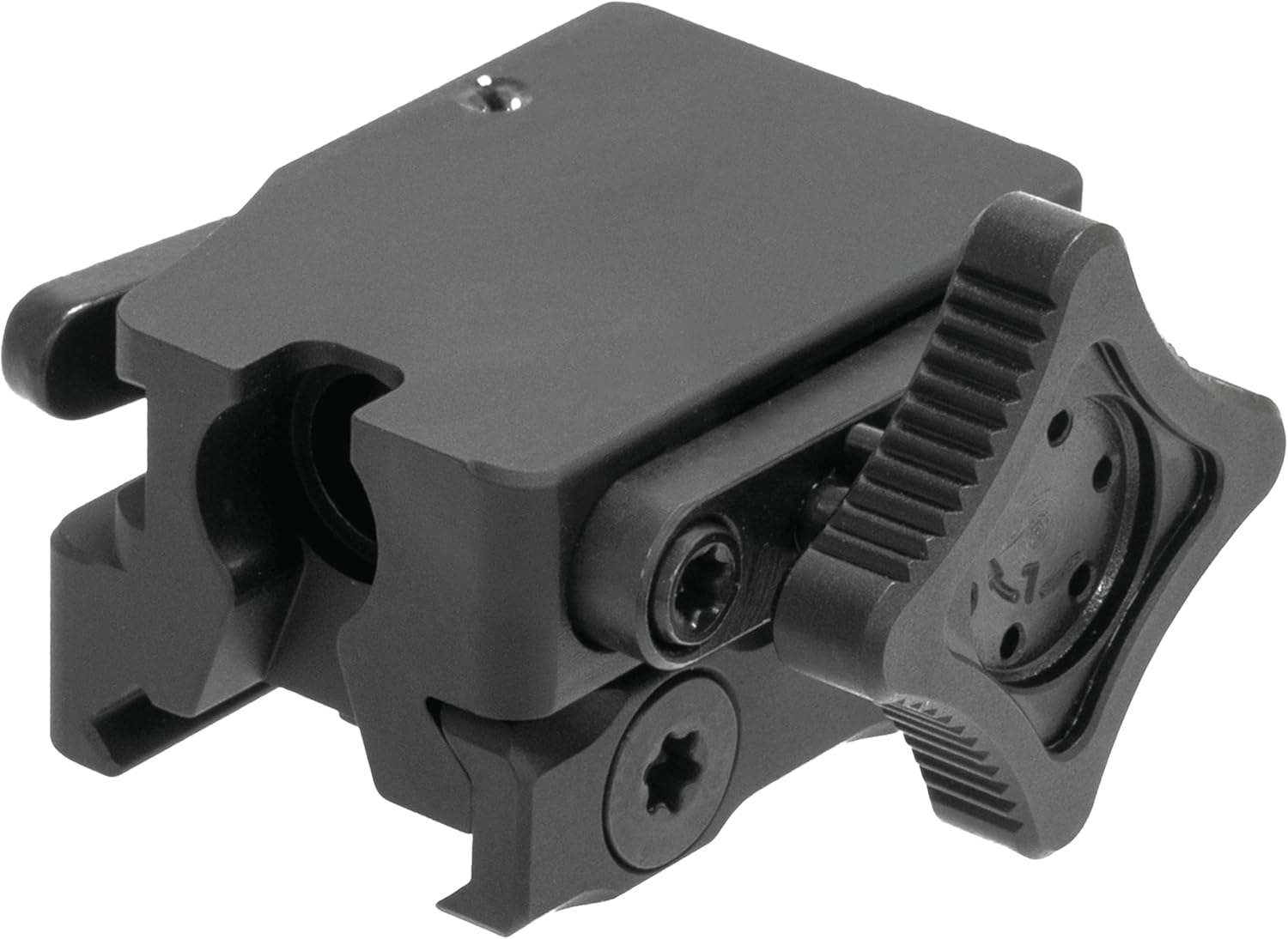 UTG Over Bore Bipod QD Mount