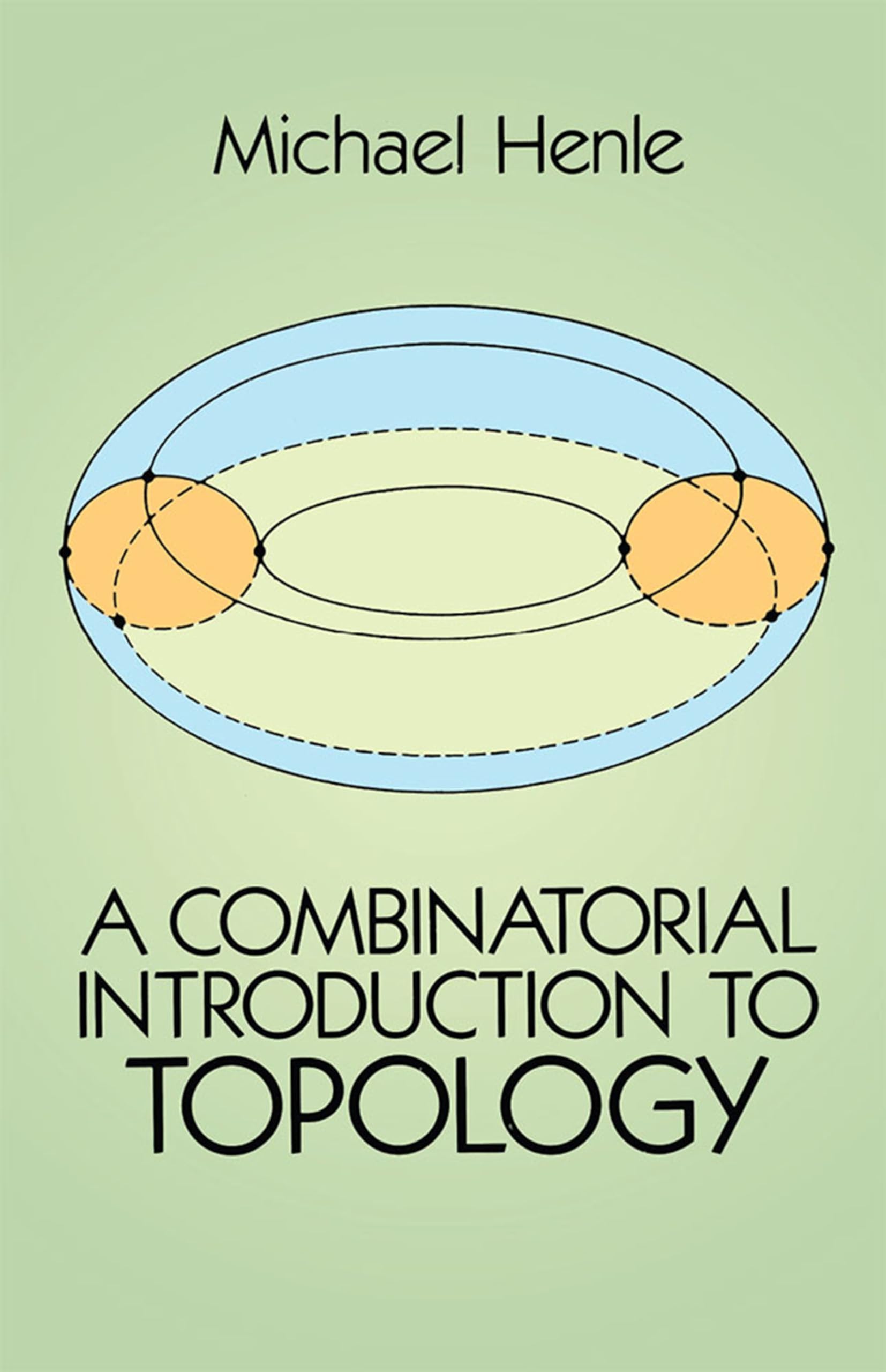 A Combinatorial Introduction to Topology (Dover Books on Mathematics)