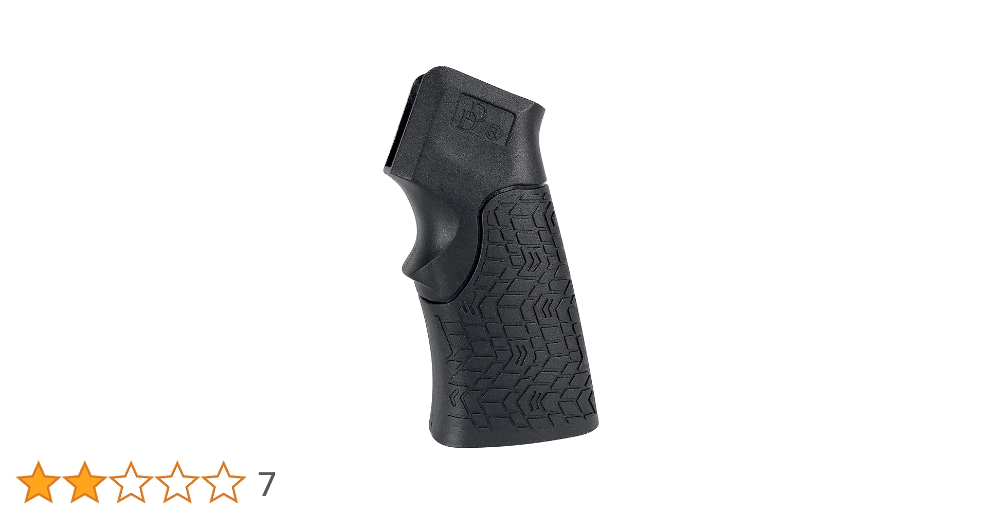 Amazon.co.jp: ChaosAirsoft DANIEL DEFENSE Pistol Grip レプリカ M4
