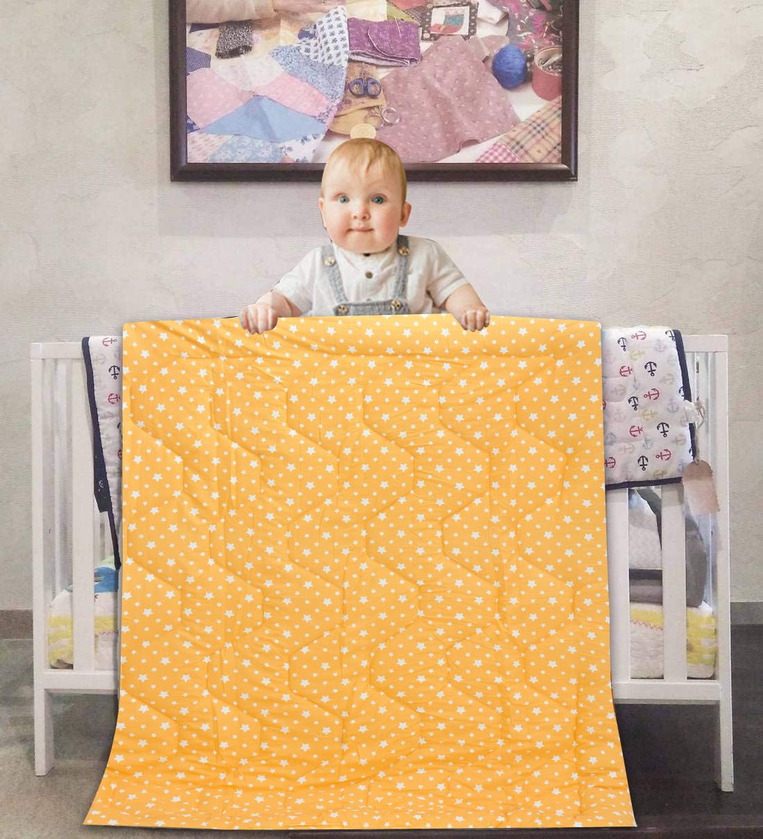 Kids Comforter Blanket - Super Soft & Reversible -7