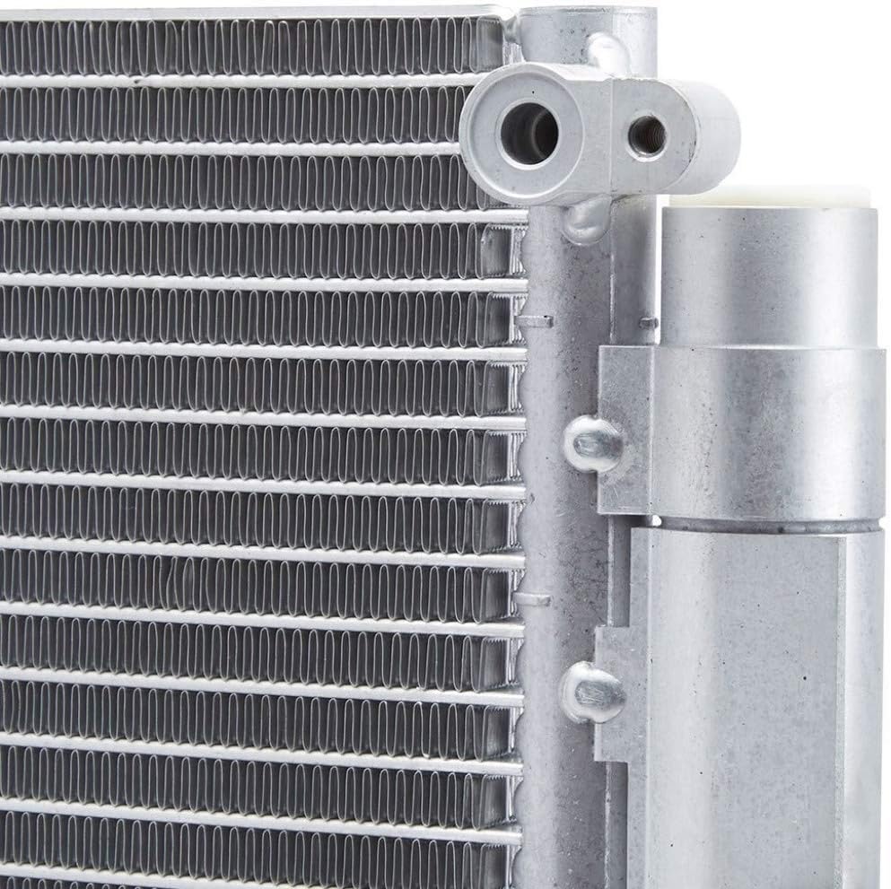 For Toyota Tacoma A/C Condenser 2005-2012 w/Bracket For TO3030205 | 88460-04210