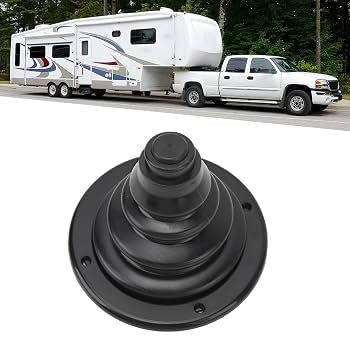 Botte De Câble Marin Silicone - Protection Câbles Bateau Caravane | 105mm étanche