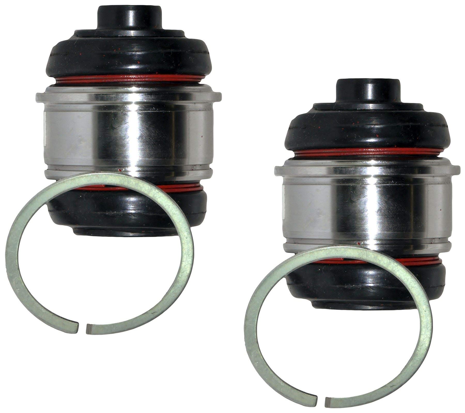 D2P 33326767748 Rear Lower Suspension Arm Ball Joint Rose Bushes 