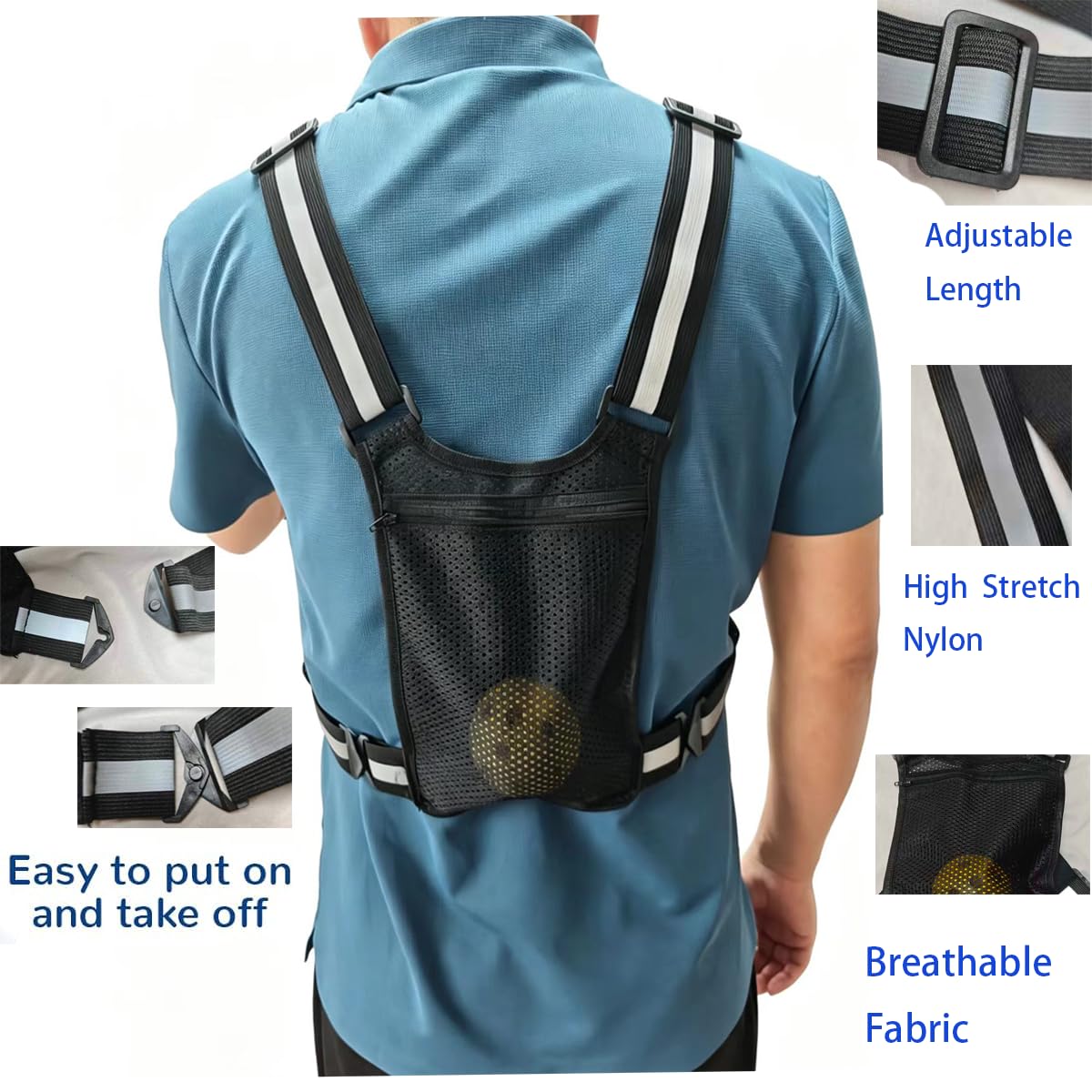 Sleep Position Adjustable Trainer Side Sleeping Training Stop Snore — Amazon image 4
