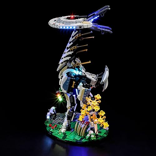 BRIKSMAX Led Lighting Kit for LEGO Tallneck