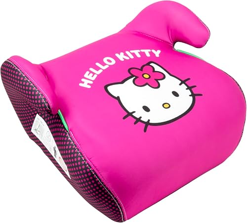 Hello Kitty Alzador Infantil i-Size R129/03 con Fund…: opiniones