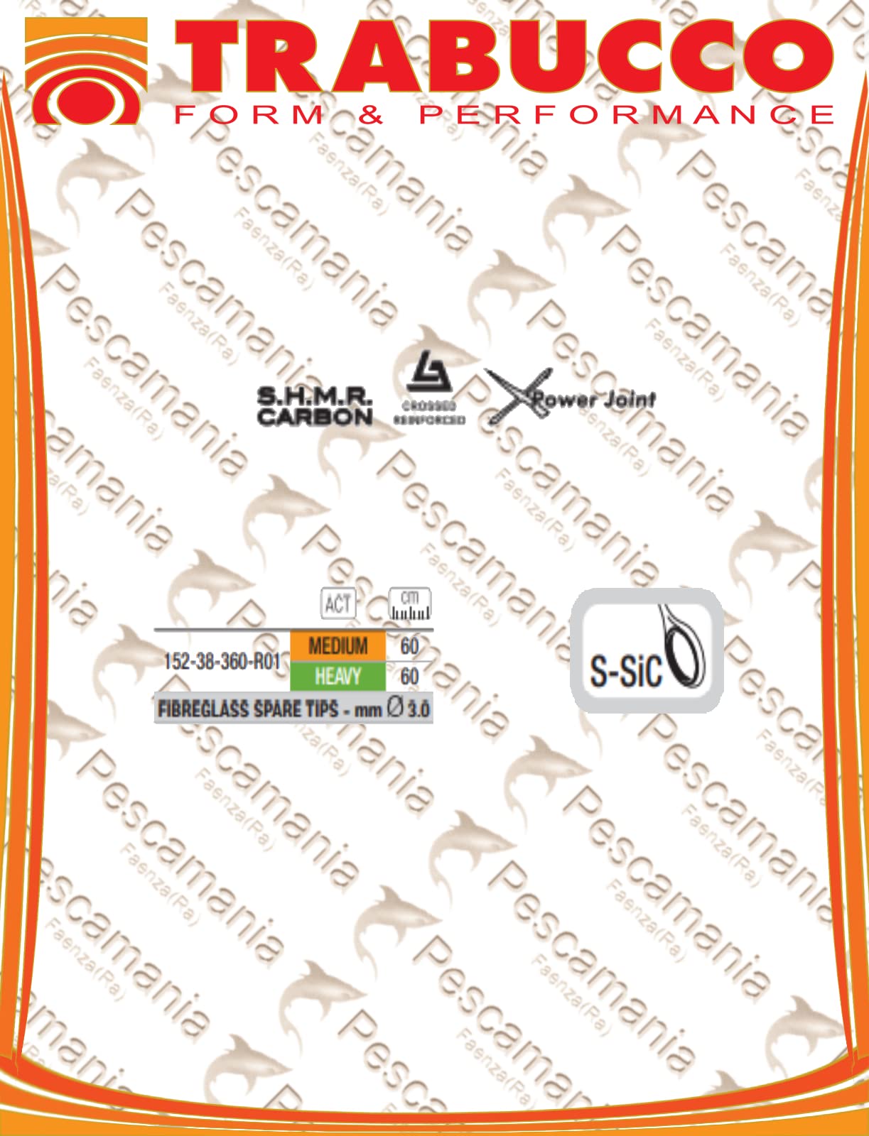Trabucco Precision RPL Feeder Evo 3,60 m 90 g wędka gruba teleskopowa morska
