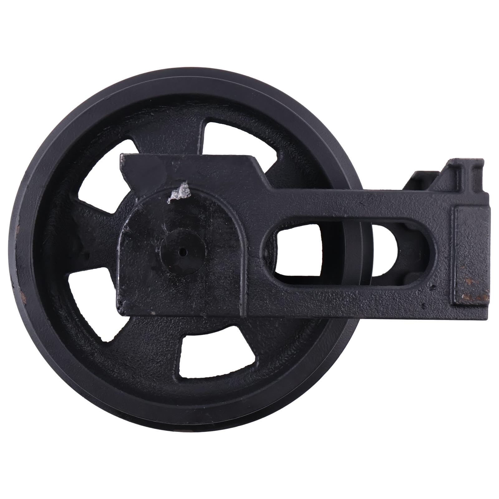 Idler 772422-37100 77242237100 Compatible with Yanmar Excavator B22-1 B22-2 B25 B25-1 B25-2 B27 B27-1 B27-2 B27-2A B27-2B B3-1 B32 B3-2 B32-1 B32-2