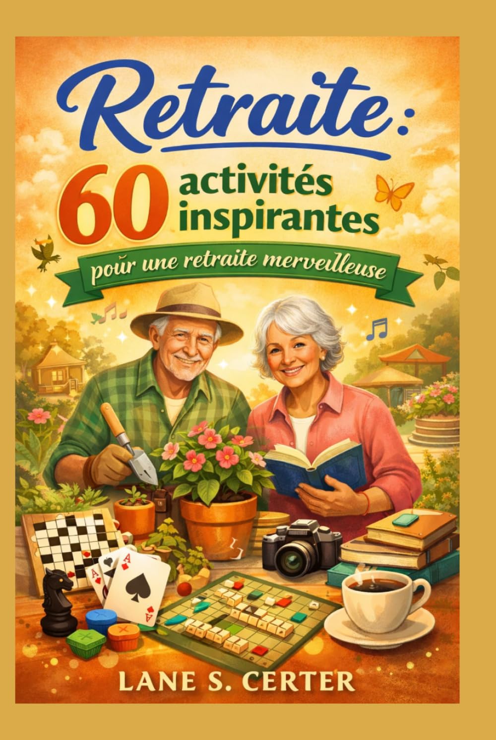 RETRAITE: 60 activités inspirantes pour une retraite merveilleuse