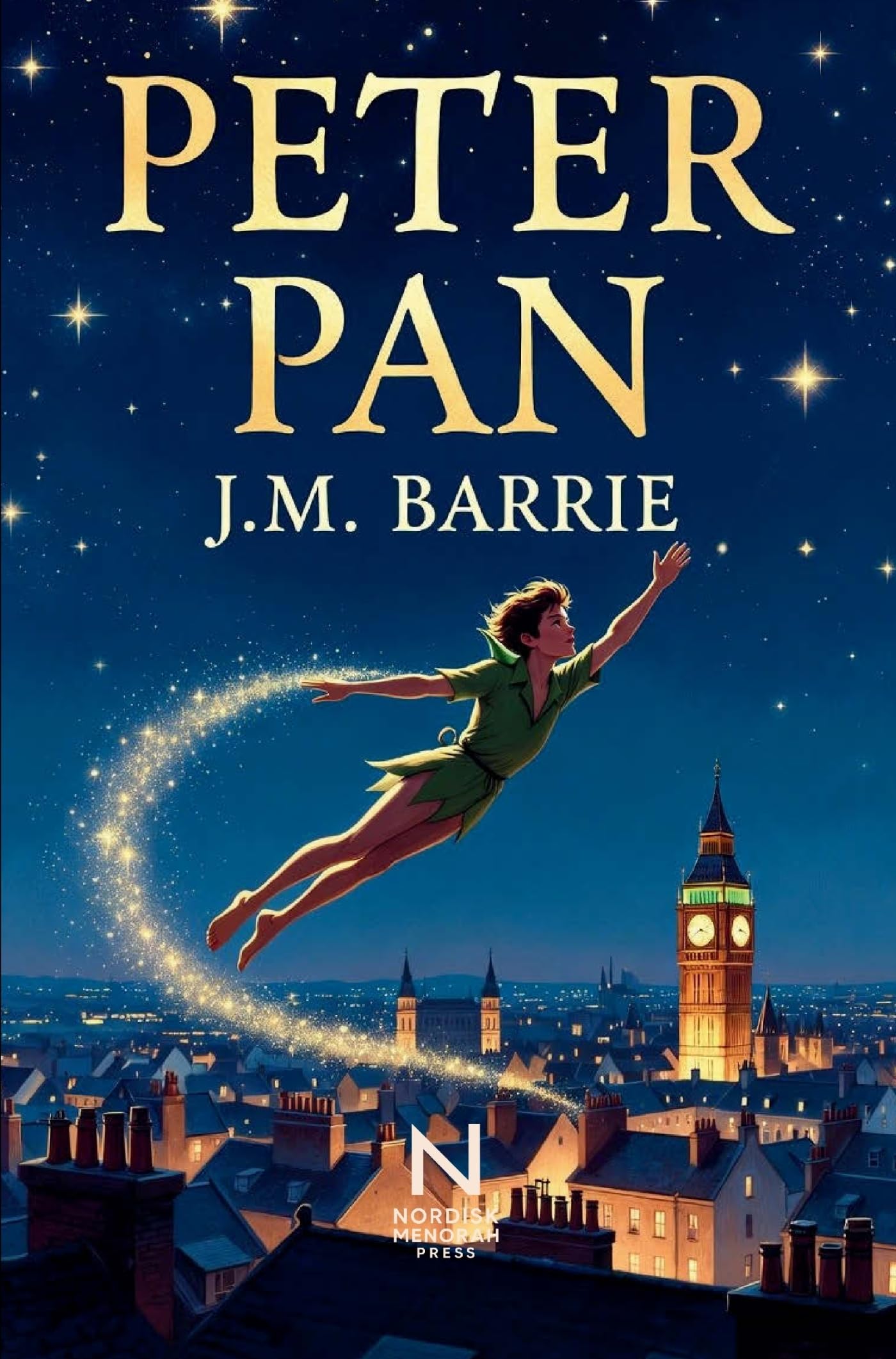 Peter Pan: Ein zeitloser Klassiker über Kindheit, Freiheit und die Sehnsucht nach dem Nimmerland