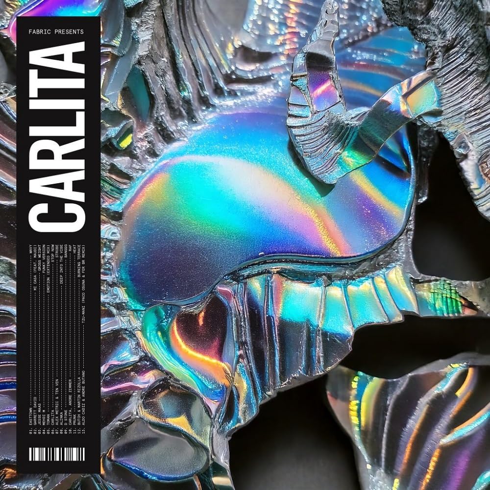 fabric presents Carlita [VINYL]
