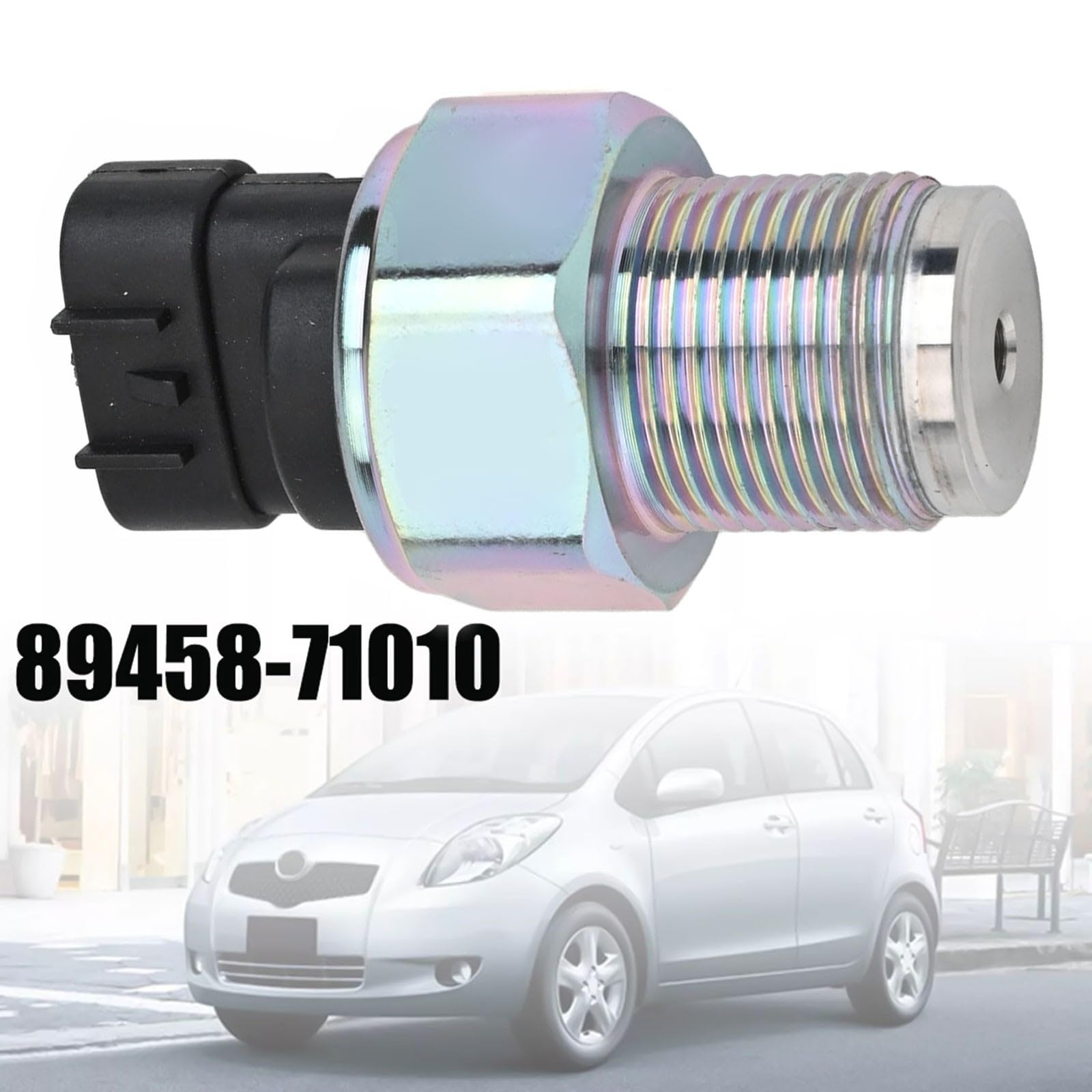 Capteur de pression de carburant pour Toyota Land Cruiser Prados D-4D 2006-2014 OEM 89458-71010