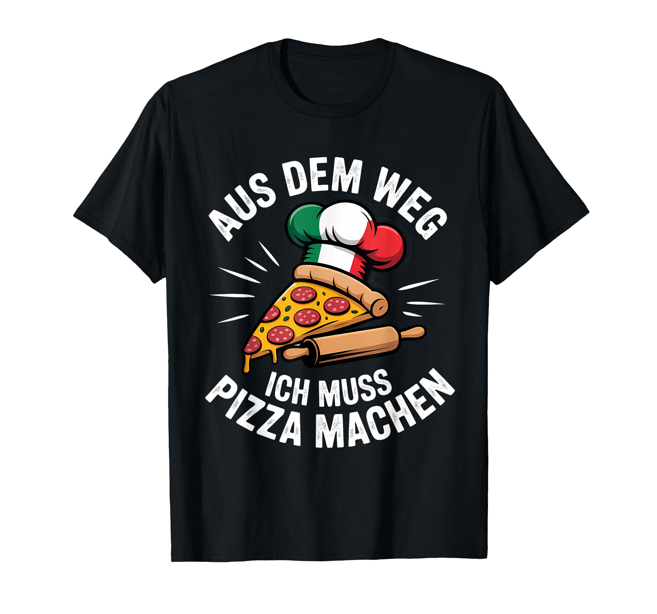Kleidung mit Designs von Amazon Merch on Demand