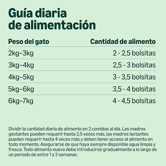 Foto 5 de 8 de by Amazon - Alimento Completo sin Cereales para Gatos Adultos, selección de Pescado en gelatina, 4,8 kg (48…