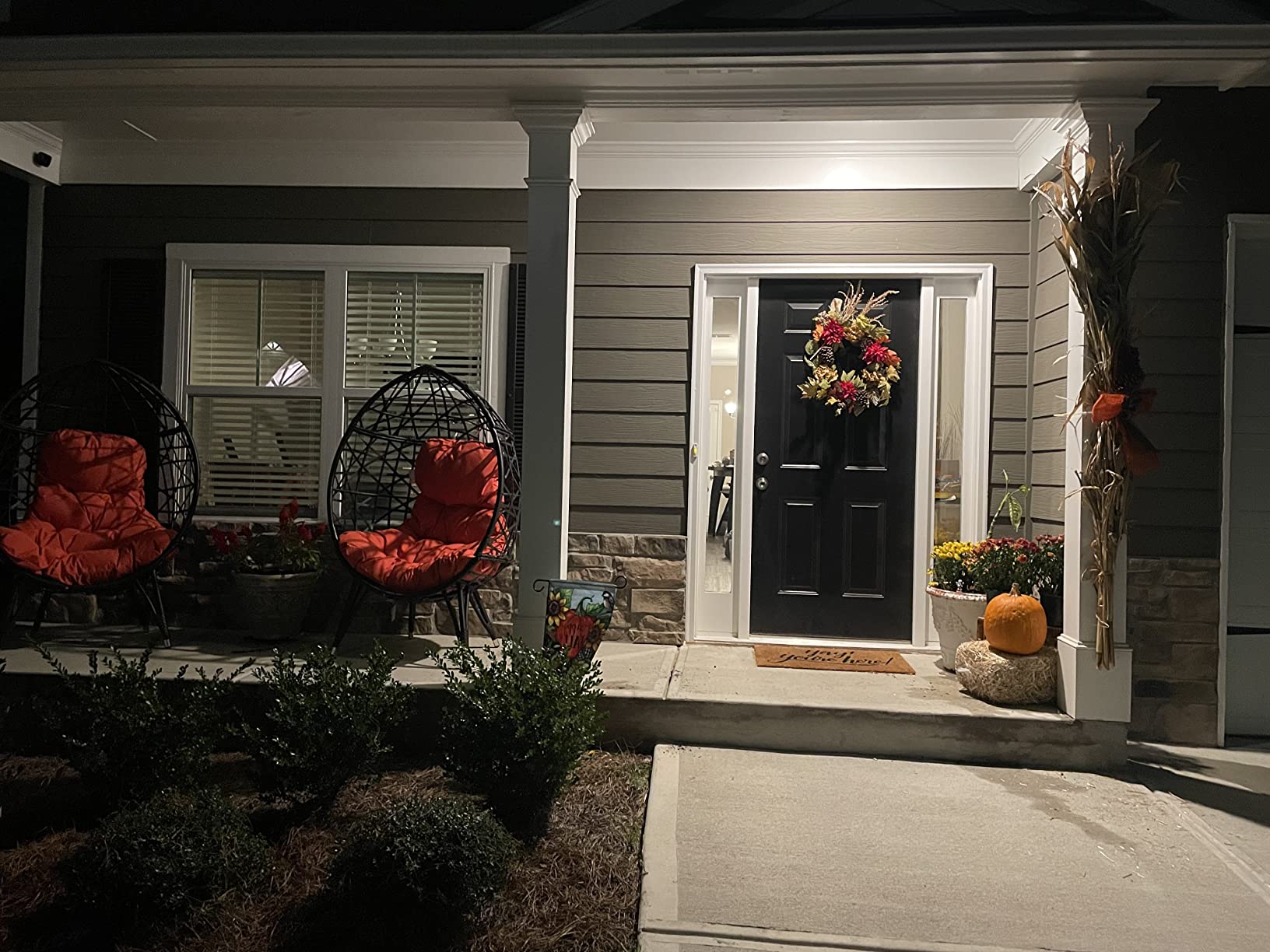 42/mo Finance Great Deal Furniture Doris Outdoor Wicker Teardrop