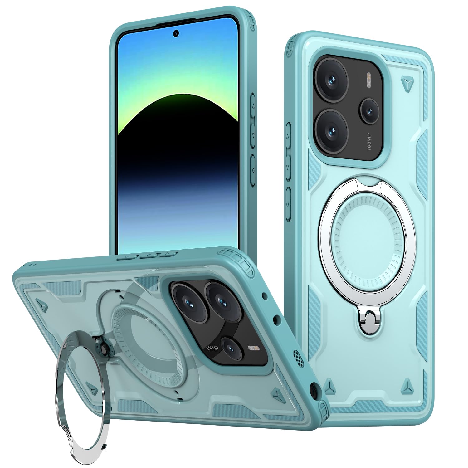 Accessori per Xiaomi Redmi Note 14 Pro 5G / Note 14 Pro Plus 5G / Poco X7 - Cool Accesorios