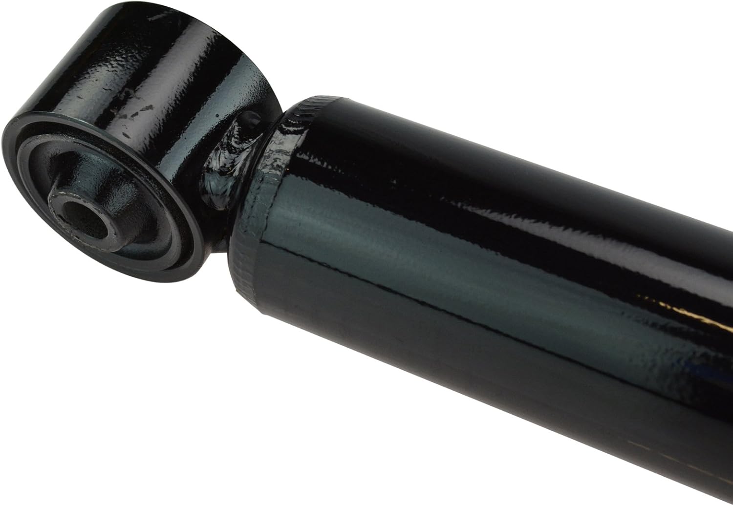 TRQ Rear Shock Absorber Set Compatible with 2000-2005 Volkswagen Golf Jetta
