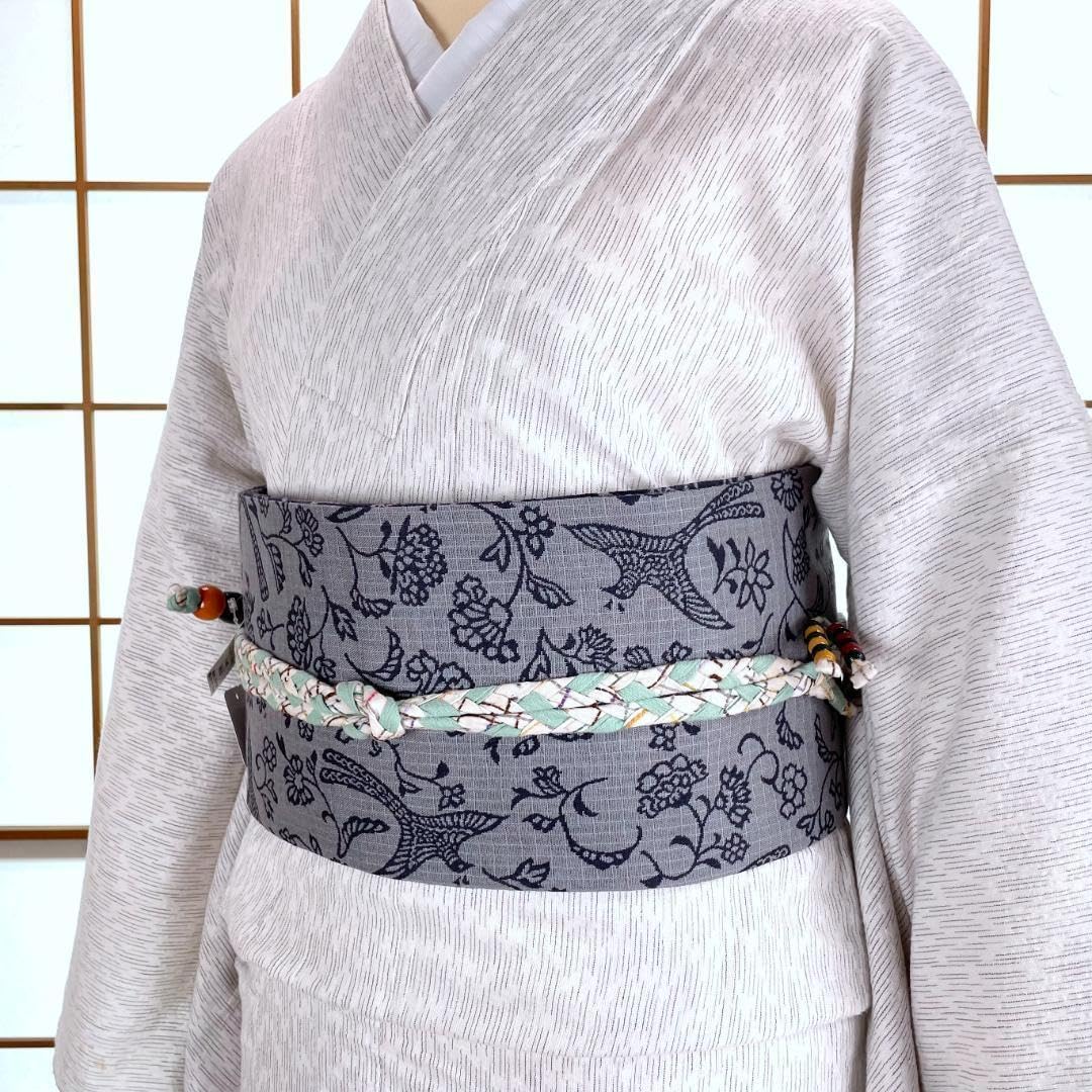 ひでや工房 ちぢみ布 浴衣反物 ひでや工房 ちぢみ布 浴衣反物