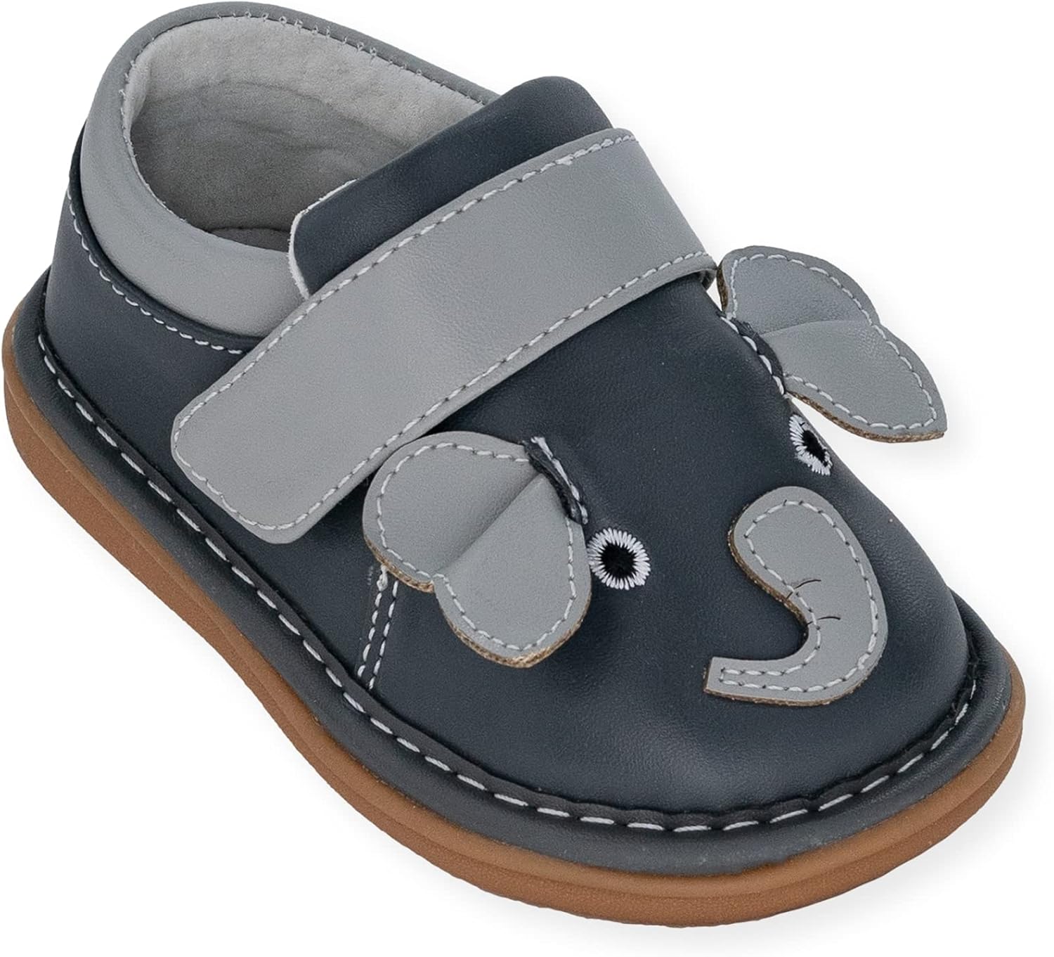 Wee Squeak Toddler Shoes - Fun Squeaky Comfort