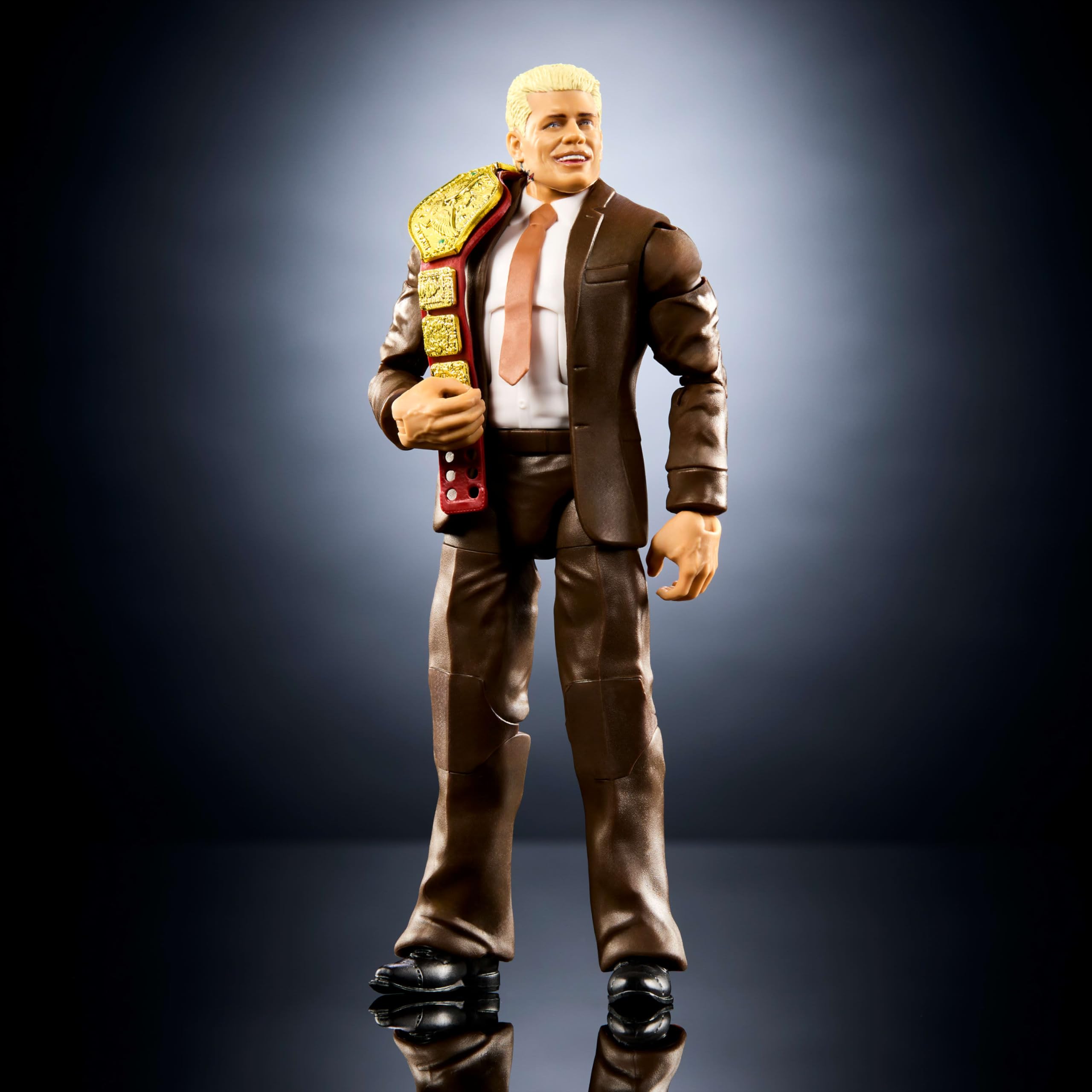 Amazon.com: Mattel WWE Elite Action Figure & Accessories, Series