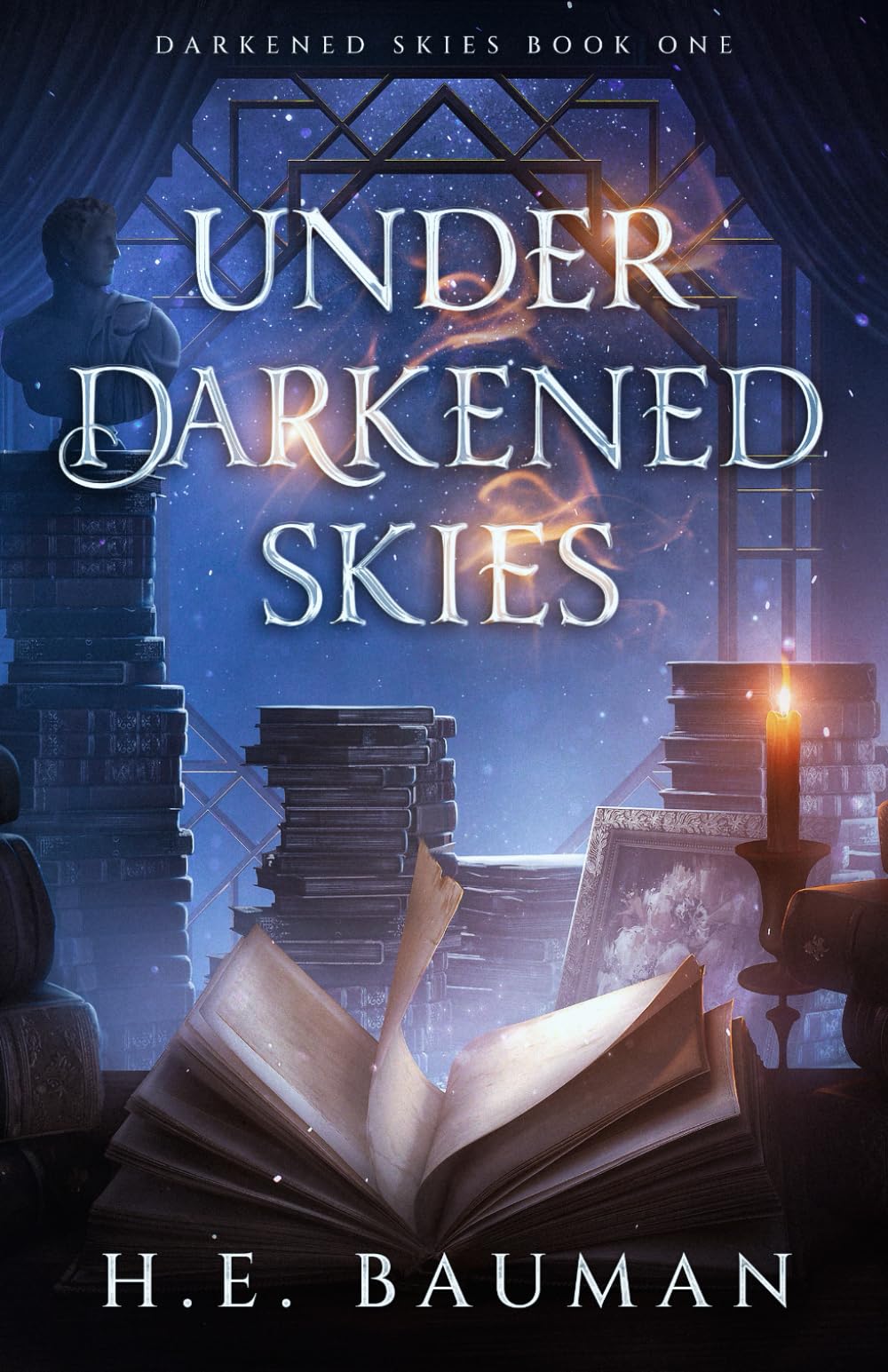 Buy Under Darkened Skies: 1 — BookShops.in