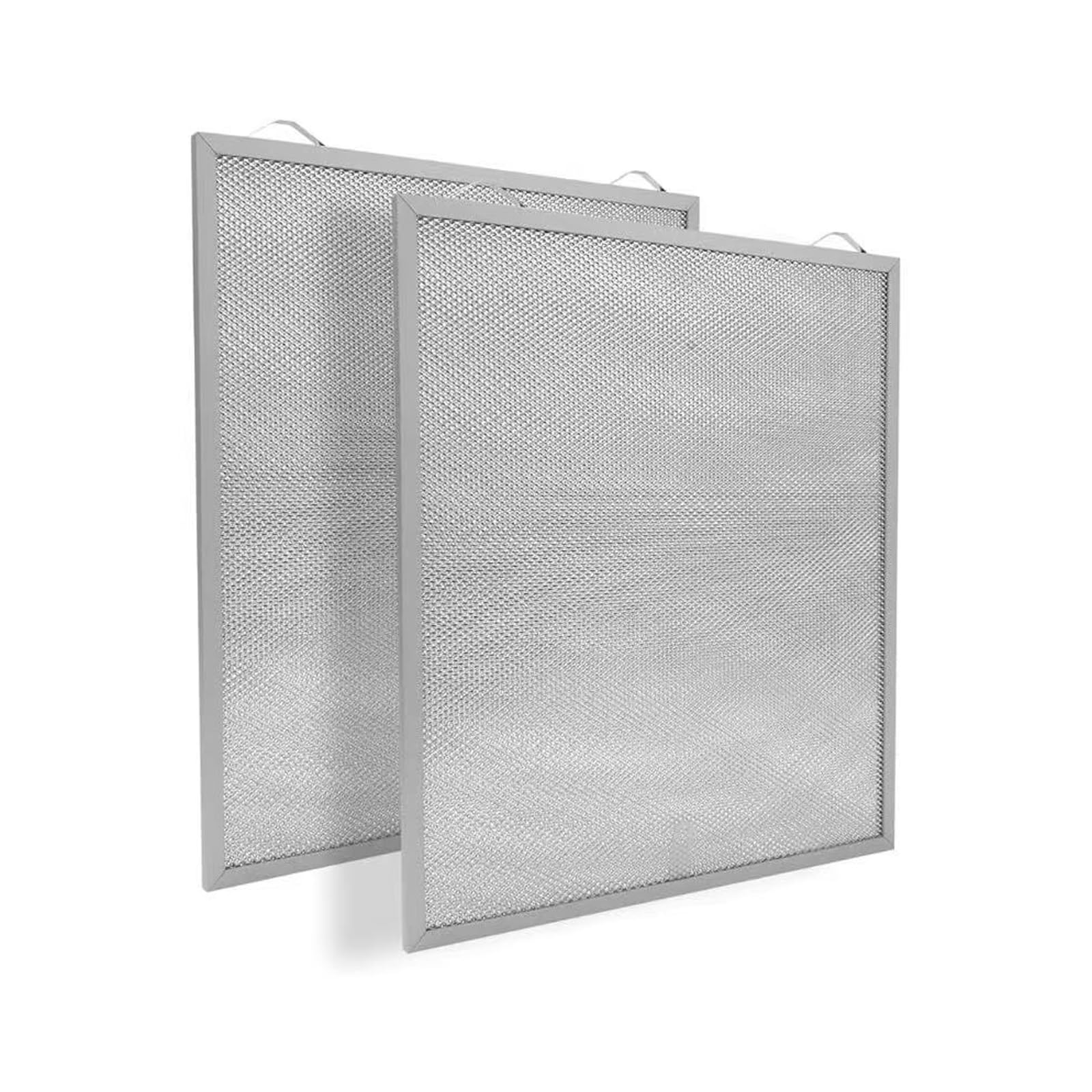 Piceioep 2 Pack 14x13.75 Inch Cooking Hood Grease Panel for S97017415 Series Commercial Extent Hood Filter