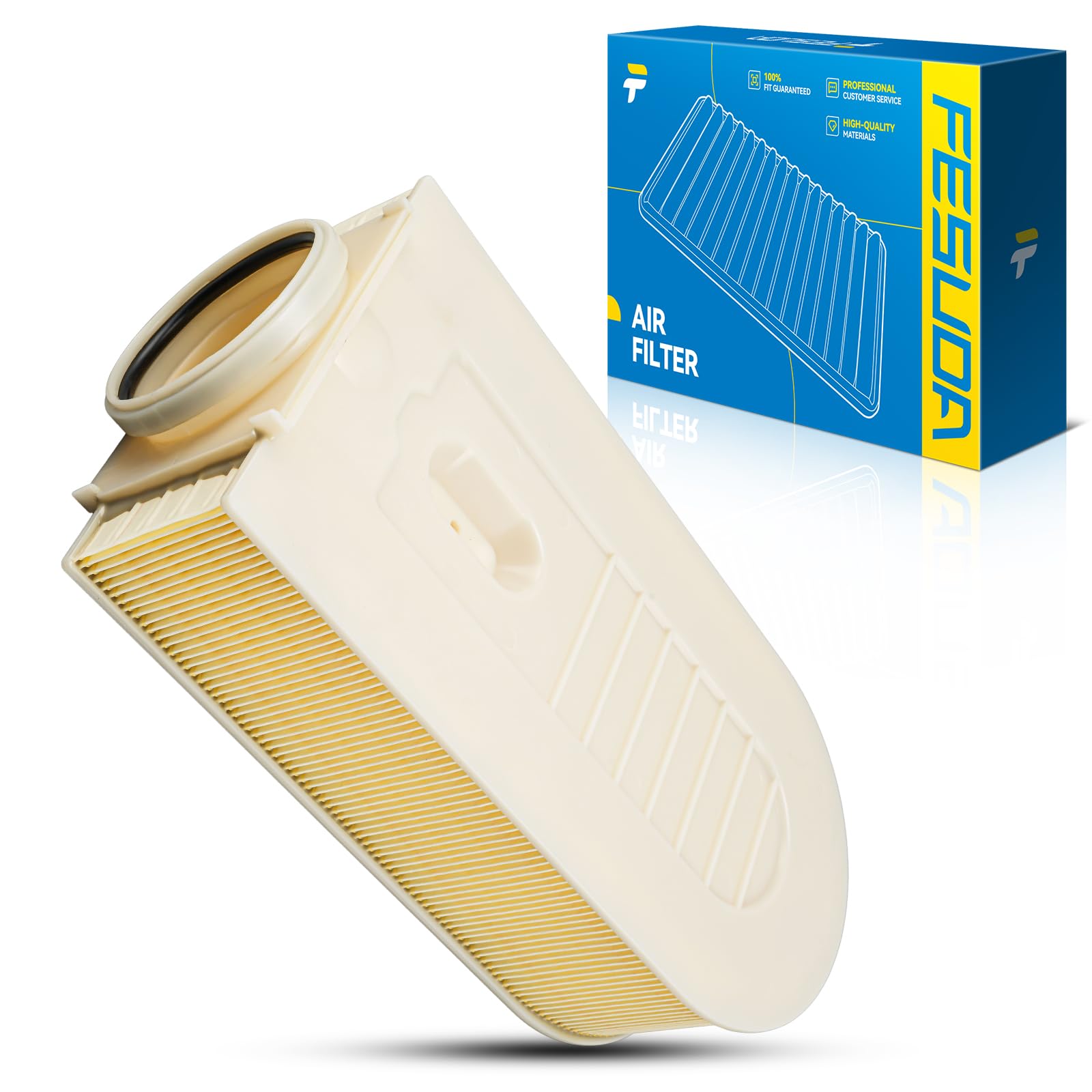Filtre à air auto haute efficacité pour Classe E 2007-2012 et Classe GLK