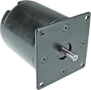 Buyers Diamond Meyers 12V Salt Spreader Motor with 0.5 in Keyed Shaft 36218 36402