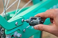 Vista 1 de Saker Herramienta de destornillador múltiple de titanio, todo en uno, multiherramienta con funciones modulares con extensión retráctil y opción